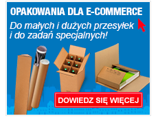 Opakowania e-commerce