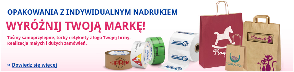 Torby z nadrukiem
