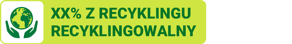 Z RECYKLINGU RECYKLINGOWALNY