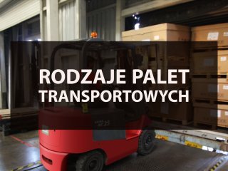 Rodzaje palet | Rajapack