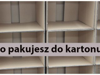 Rodzaje i zastosowanie kartonów w codziennej pracy