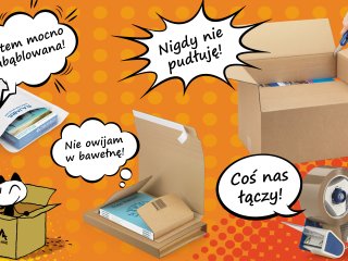Opakowania dla branży wydawniczej – jakie opakowania na książki i komiksy wybrać?