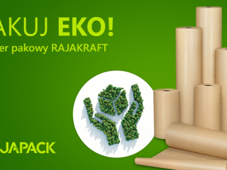Papier Kraft – ekologiczny papier pakowy
