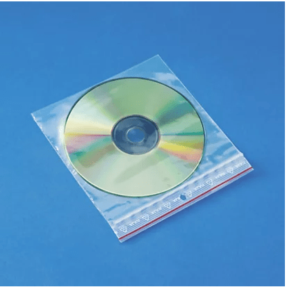 woreczek strunowy z płytą cd