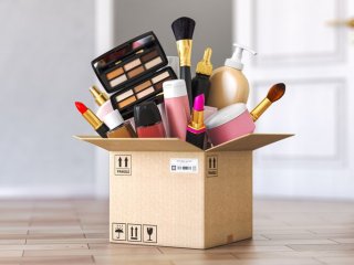 Zasady pakowania kosmetyków w e-commerce
