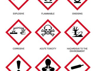 Jak zabezpieczyć przesyłki z produktami chemicznymi?