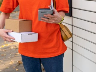 Wielkość skrytek w paczkomatach – InPost, Allegro, AliExpress