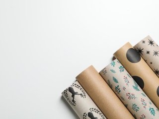 papier prezentowy
