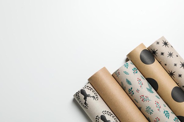 papier prezentowy