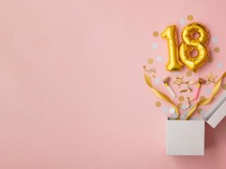 18 urodziny