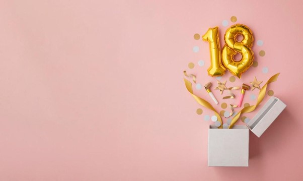 18 urodziny