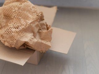 wypełniacz papierowy