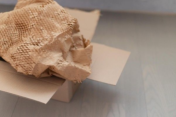 wypełniacz papierowy