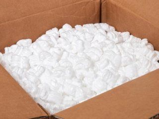 karton z wypełniaczem